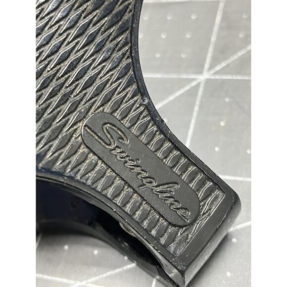 Vintage Black Swingline Quality USA Model 100 Paper Staple Remover - Picture 2 of 4